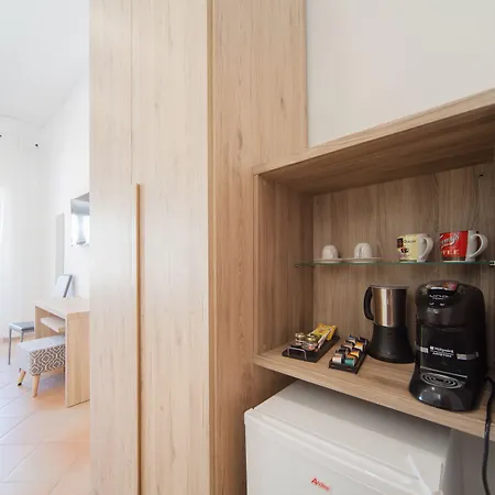 度假居 Eugenia E Donato 那不勒斯