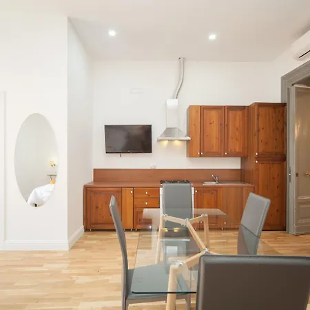 Eugenia E Donato Ferienhaus Neapel