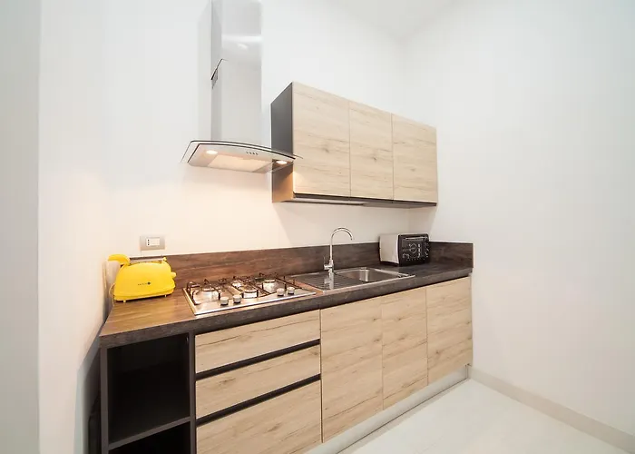 Casa vacanze Eugenia E Donato Napoli