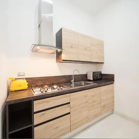 Сasa de vacaciones Eugenia E Donato Nápoles