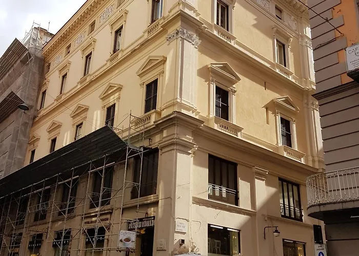 Eugenia E Donato Casa de Férias Nápoles