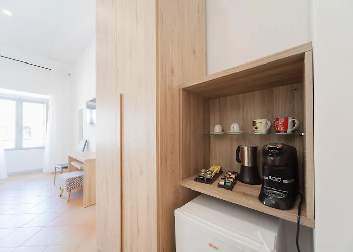 Casa de Férias Eugenia E Donato Nápoles